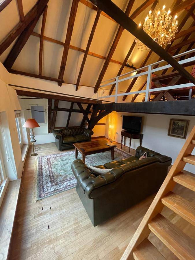 Appartement entier, Two-Bedroom Apartment in Groningen, Région de Groningen