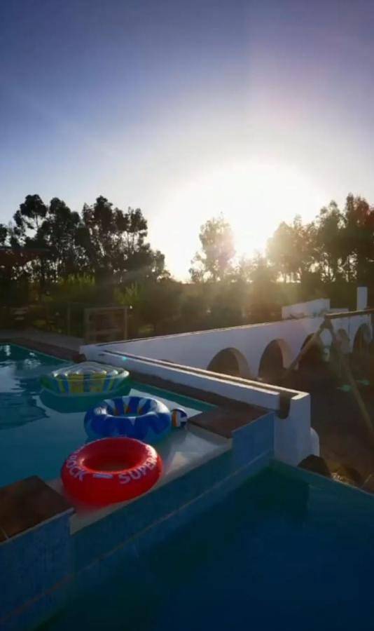 Casa rural para 7 personas, con Balcón y Terraza además de Piscina y Vistas en Monsaraz - 4