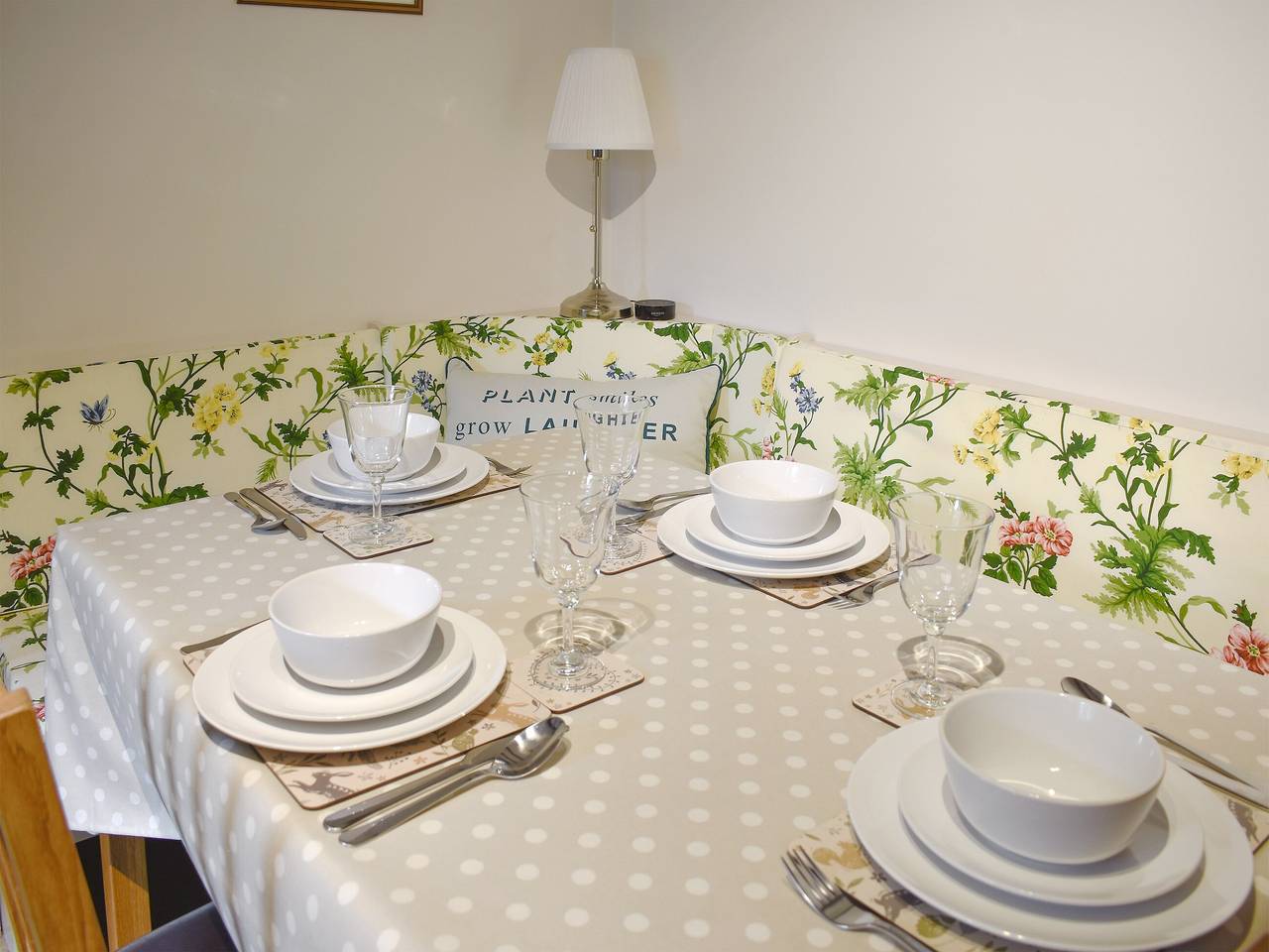 Rose Cottage in Nidderdale AONB