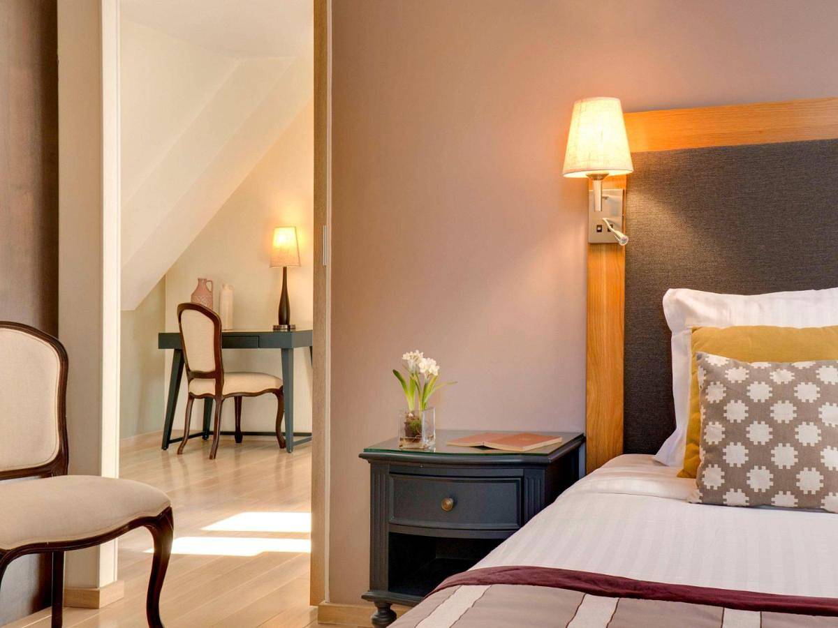 Hotel Castel Maintenon in Maintenon, Région de Chartres
