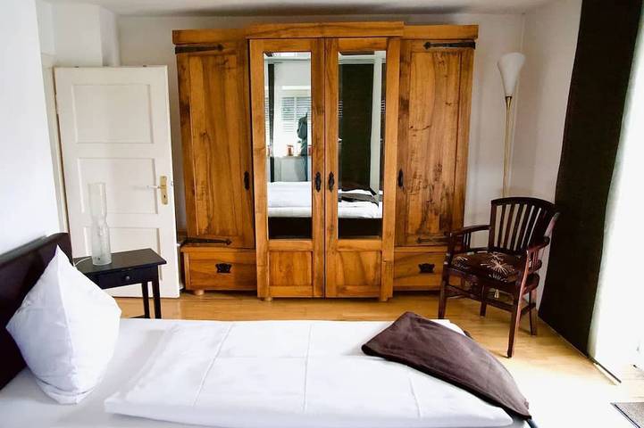 Ferienwohnung für 2 Personen, mit Balkon in Frasdorf - 3