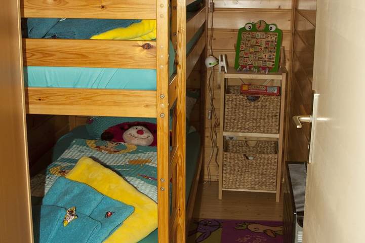 Ferienhaus für 4 Personen, mit Terrasse und Garten in Zeulenroda-Triebes - 3