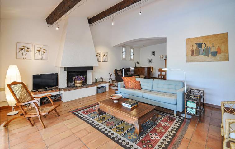 Luxuriöses Apartment mit Pool und Parkplatz in Gonfaron, Mittelmeerküste (Frankreich)