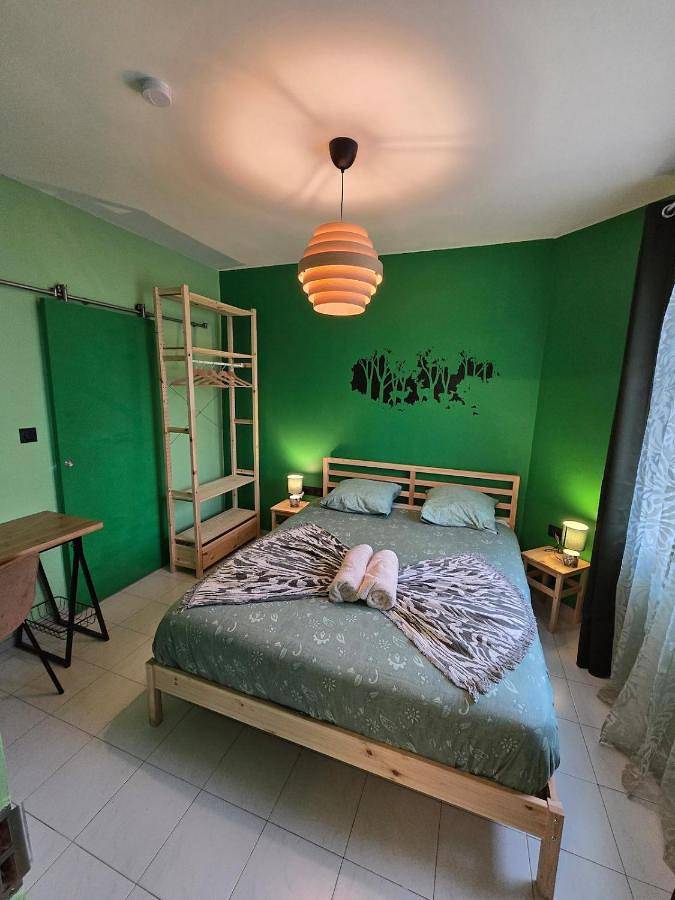 Location de vacances pour 4 personnes, avec jardin et piscine, animaux acceptés à Pontonx-sur-l'Adour - 2