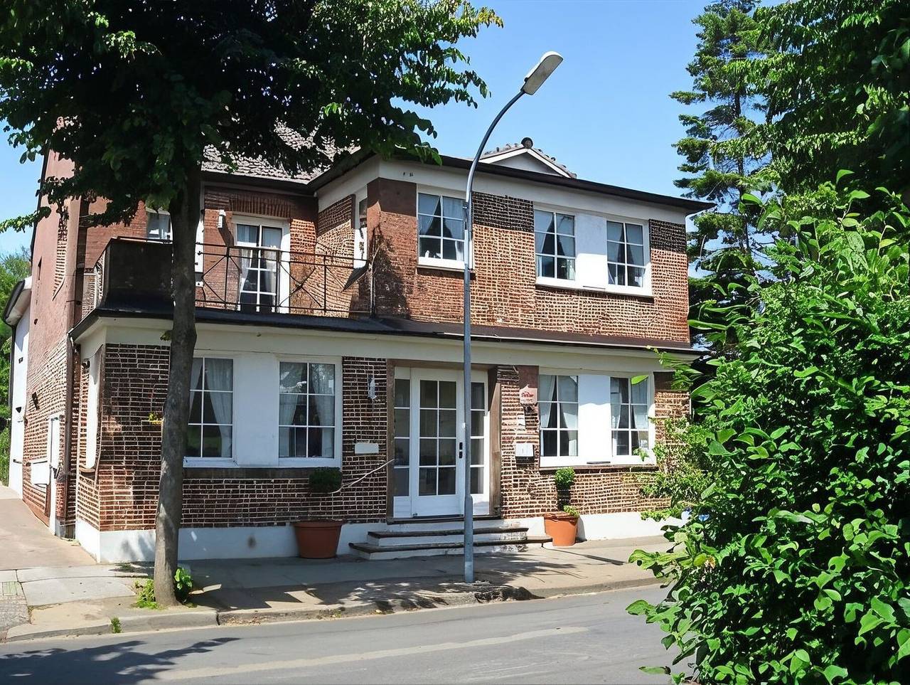 Ganze Wohnung, Ferienwohnung Südfall auf Föhr: allergikerfreundlich und zentrumsnah in Wyk auf Föhr (Stadt), Wyk auf Föhr