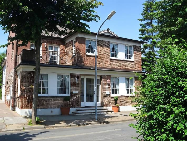 Ferienwohnung für 2 Personen, mit Garten und Sauna auf Föhr