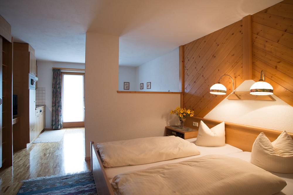 Ganze Ferienwohnung, Edelweiss  104 - Typ B in Fontanella, Bezirk Bludenz