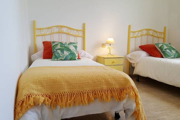 Ganze Wohnung, Costa Calma Penthause. Wunderbares Penthouse An einem der besten Strände Europas in Costa Calma, Pájara