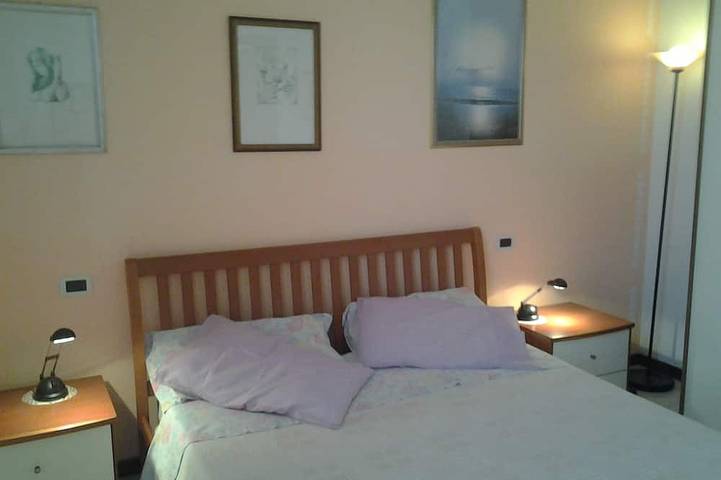Apartamento de vacaciones para 6 personas, con balcón - 1