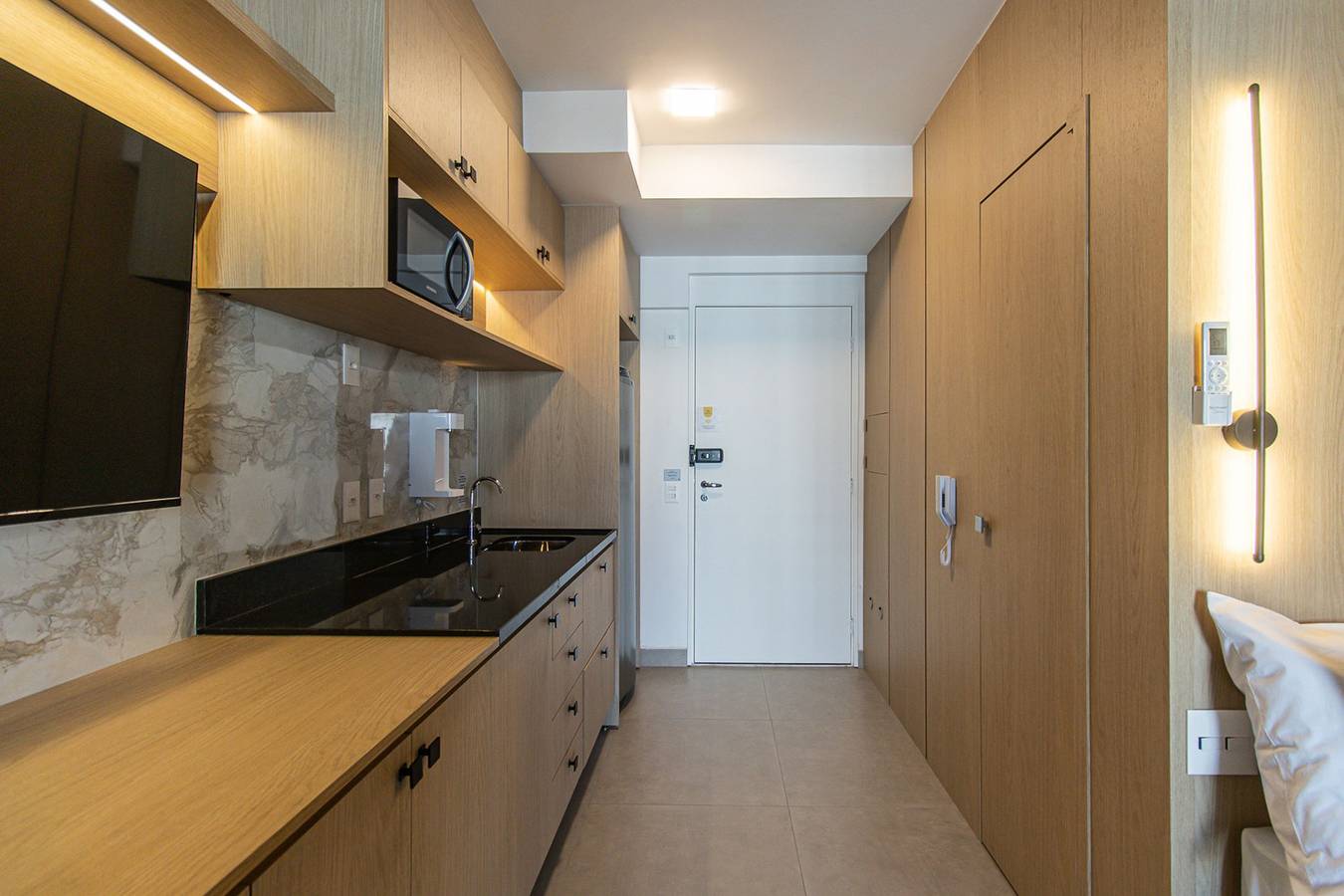 Entire studio, Cozy Near Allianz Parque | Sp-P1702B in Perdizes, São Paulo