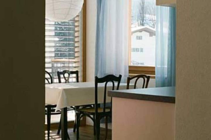 Apartamento de vacaciones para 4 personas, con balcón y jardín, Se admiten mascotas - 1