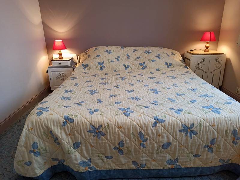 Gîte für 6 Personen mit Garten in Senneville-sur-Fécamp, Le Havre und Umgebung