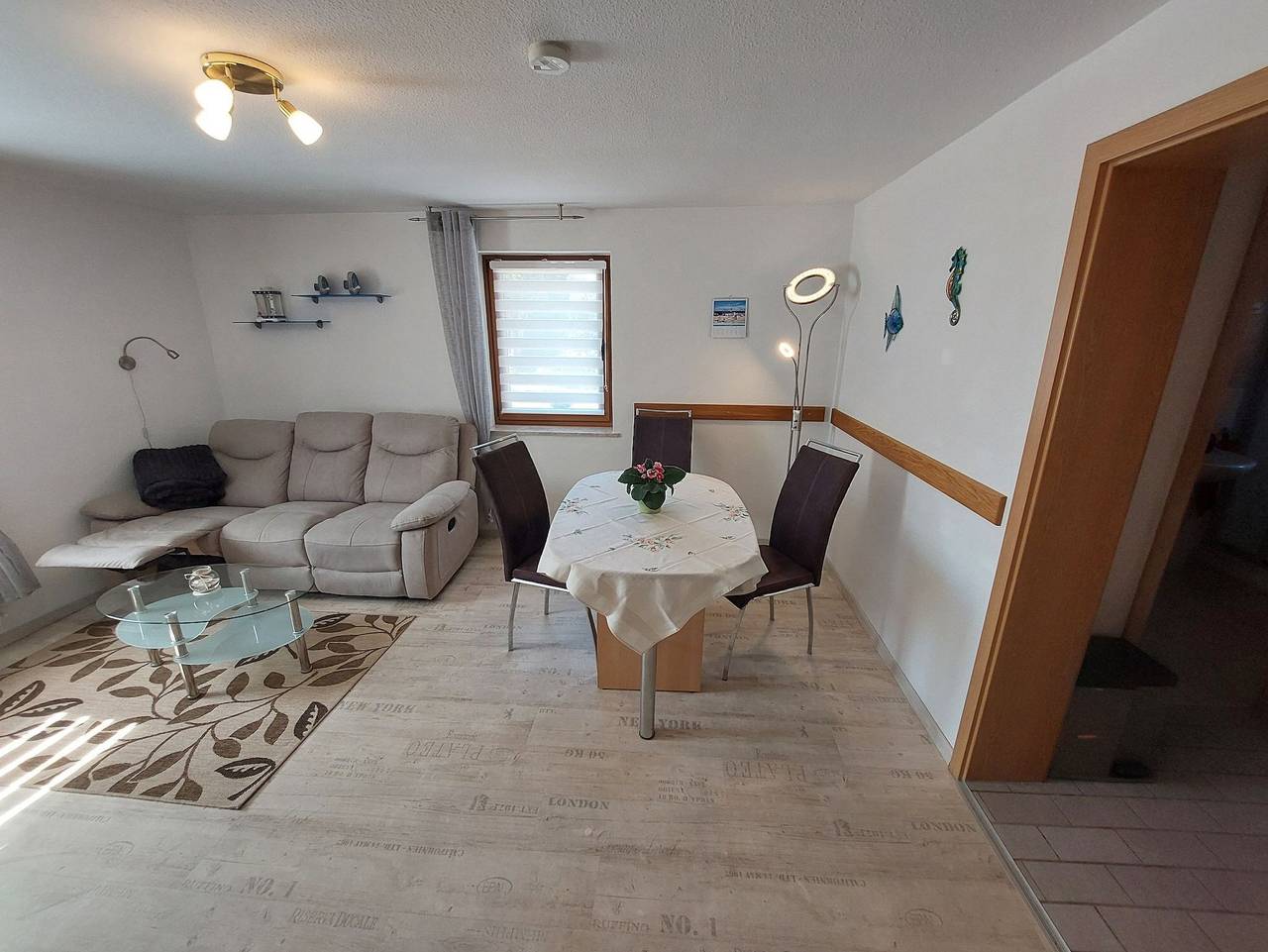 Ganze Ferienwohnung, Fulgengrund 61 Whg in Kühlungsborn, Mecklenburgische Ostseeküste
