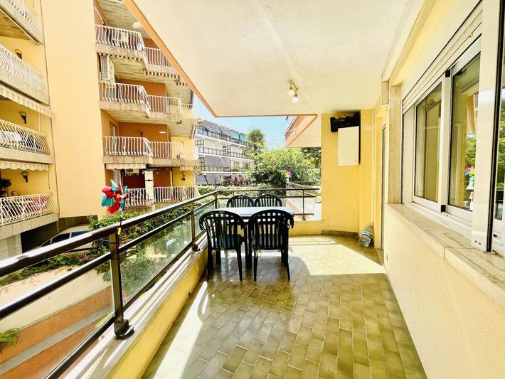 Apartamento de vacaciones para 9 personas, con terraza - 1
