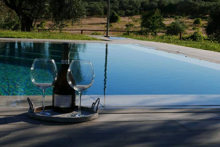 Agriturismo per 2 persone a Colle di Val d'Elsa