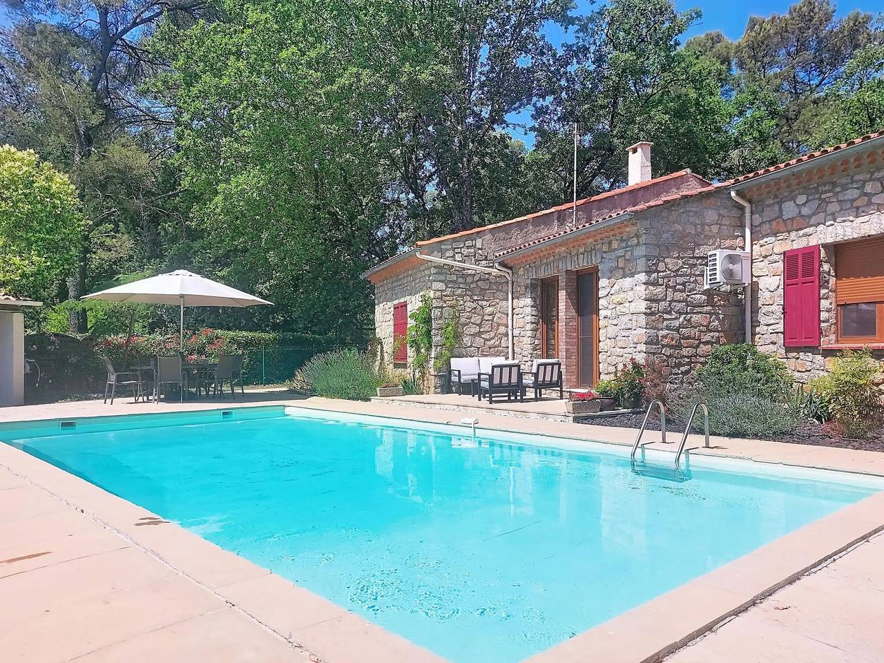 Maison 6 Personnes in Trans-en-Provence, Region de Draguignan
