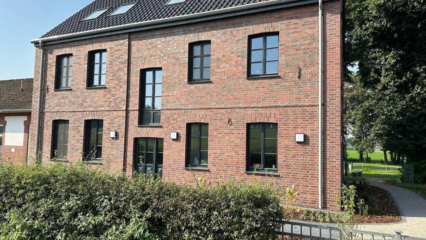 Ferienwohnung für 4 Personen, mit Balkon und Ausblick in Hamminkeln - 2