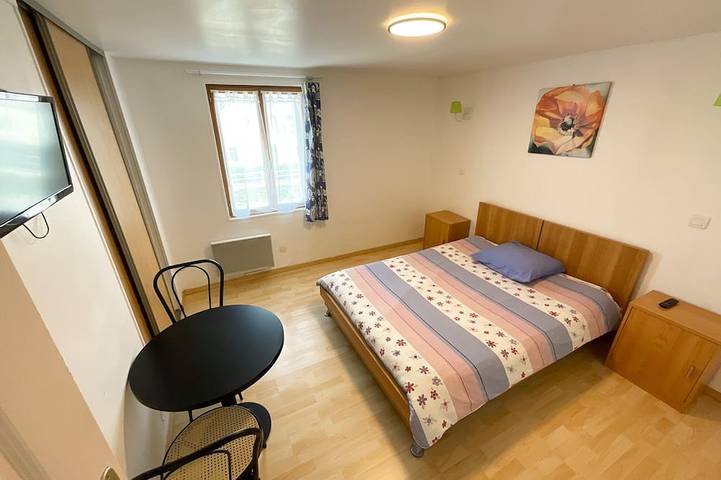 Hôtel pour 5 personnes à Saint-Martin-en-Campagne - 3