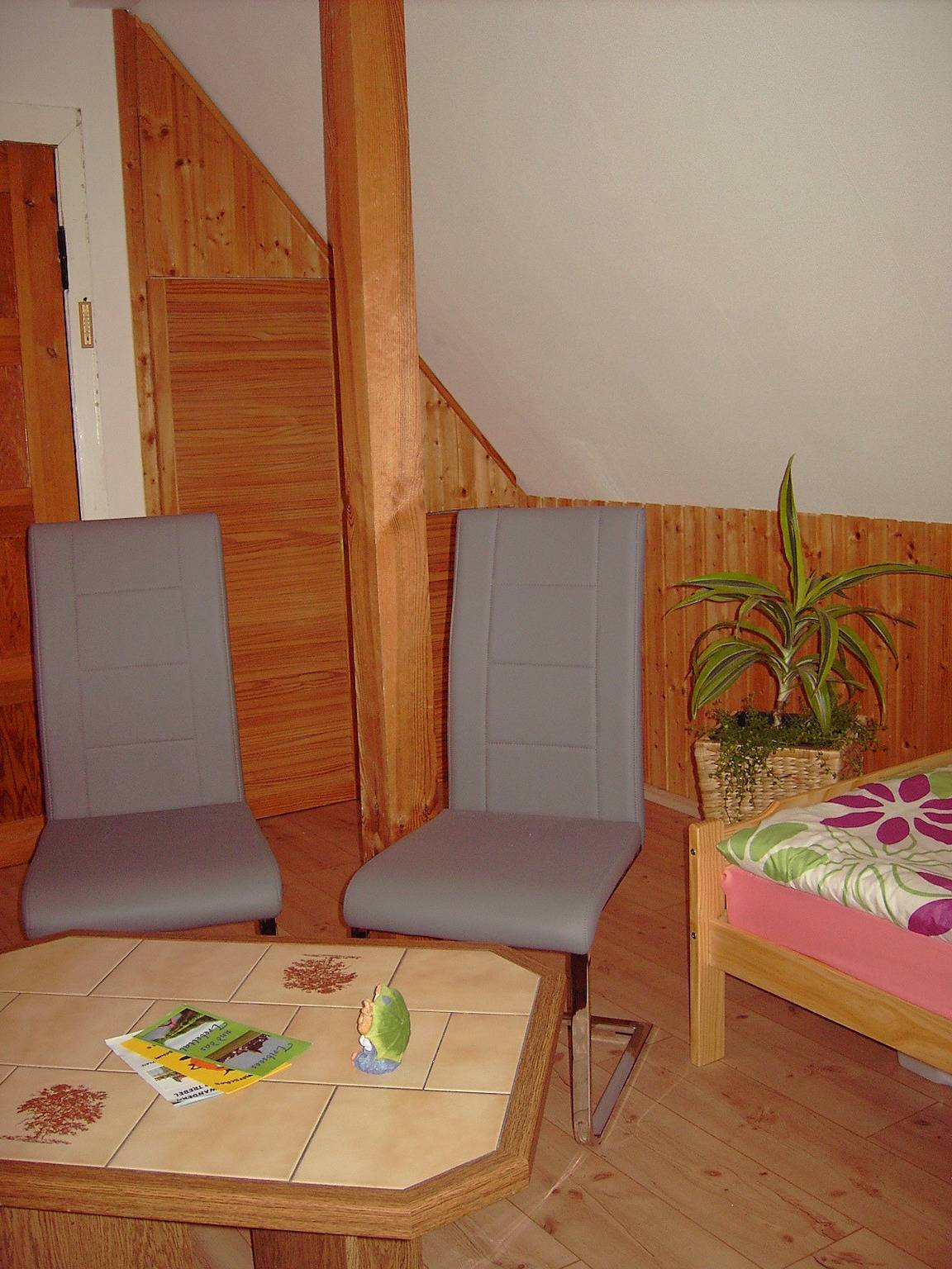Zweibettzimmer "Marie" in Tribsees, Recknitz-Trebeltal
