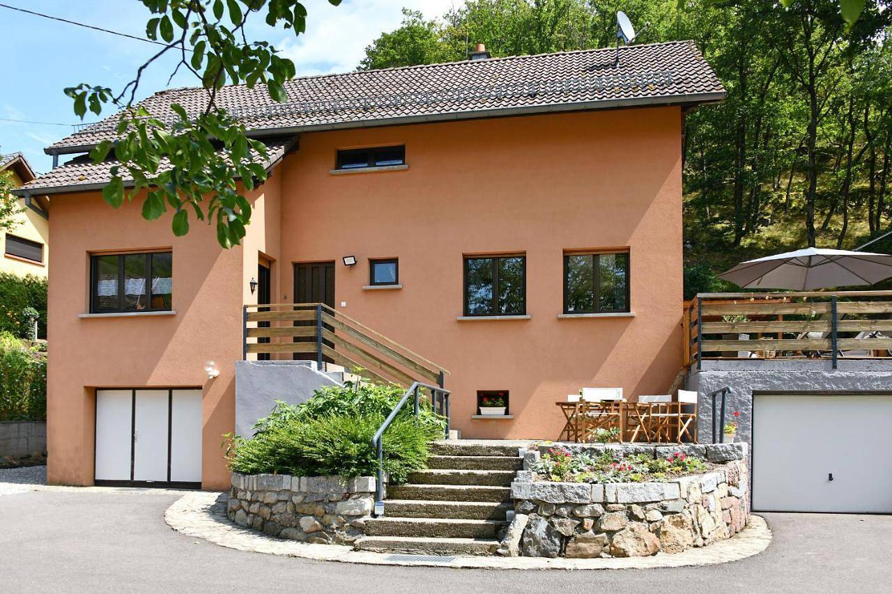 Five-Bedroom House in Rimbach-près-Guebwiller, Parc naturel régional des Ballons des Vosges