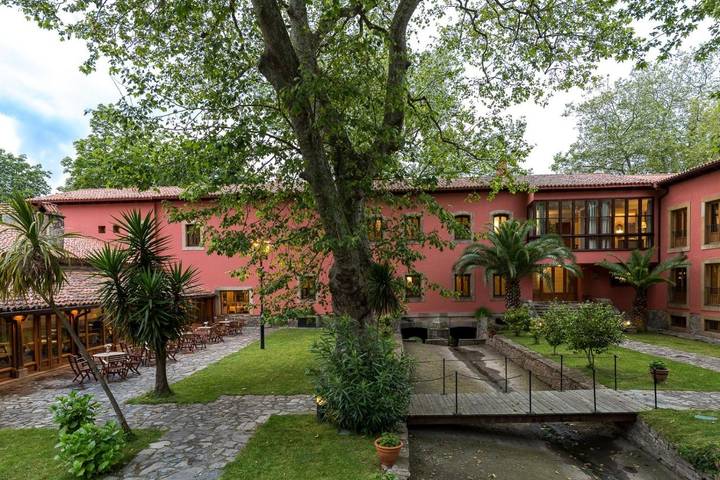 Hôtel pour 2 personnes, avec jardin et vue