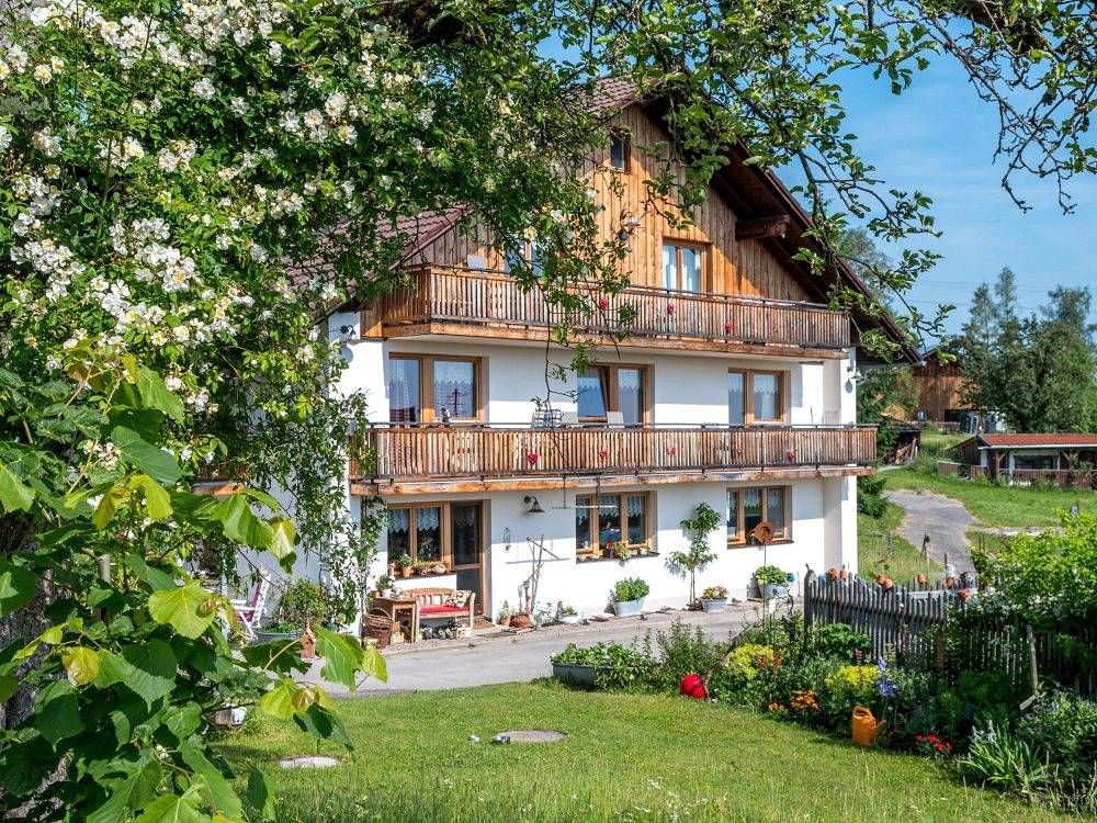 Bauernhof für 5 Personen in Allgäuer Alpen, Ostallgäu