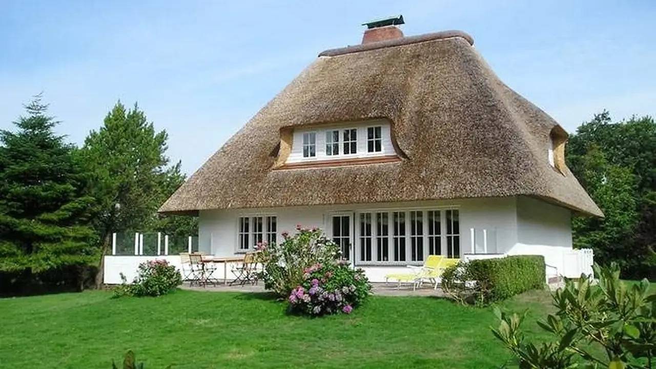Ferienhaus für 6 Personen (130 m²) in Nieblum in Greveling, Nieblum