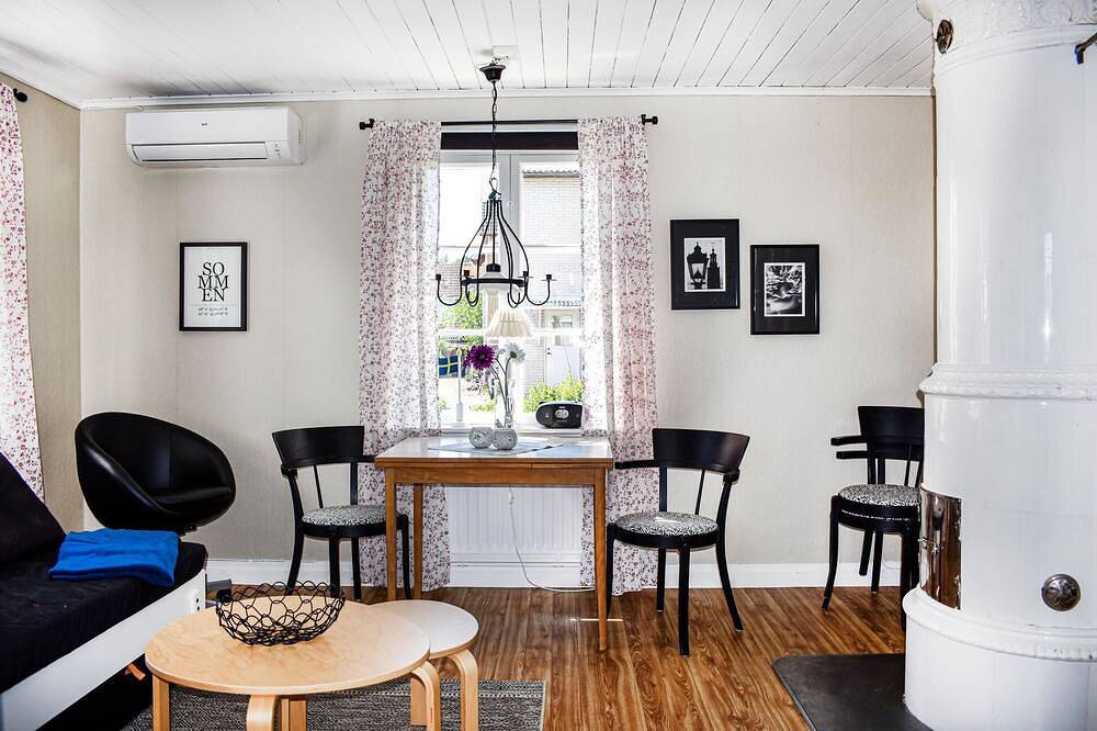Wunderschönes Haus in Sommen mit Küche in Tranås, Sommen