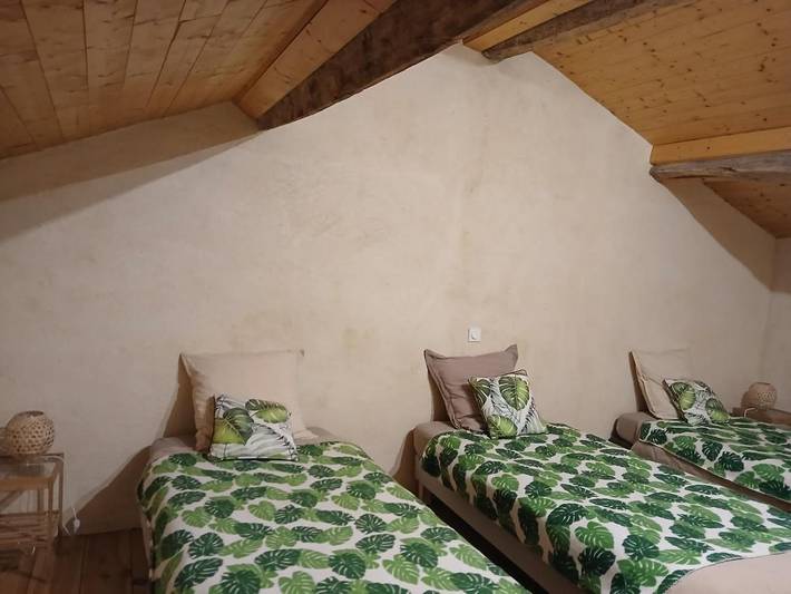 Maison d’hôte pour 3 personnes, avec jacuzzi ainsi que terrasse et jardin en Charente-Maritime - 4