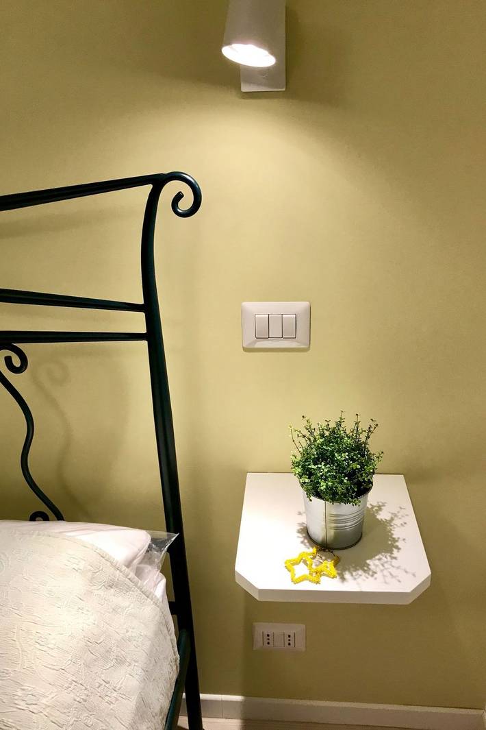 Gîte pour 6 personnes, avec balcon dans Ostie - 3