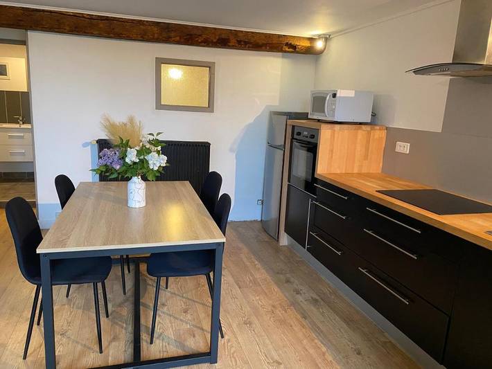 Location de vacances pour 4 personnes, avec vue et jardin dans Saint-Symphorien (Lozère) - 2