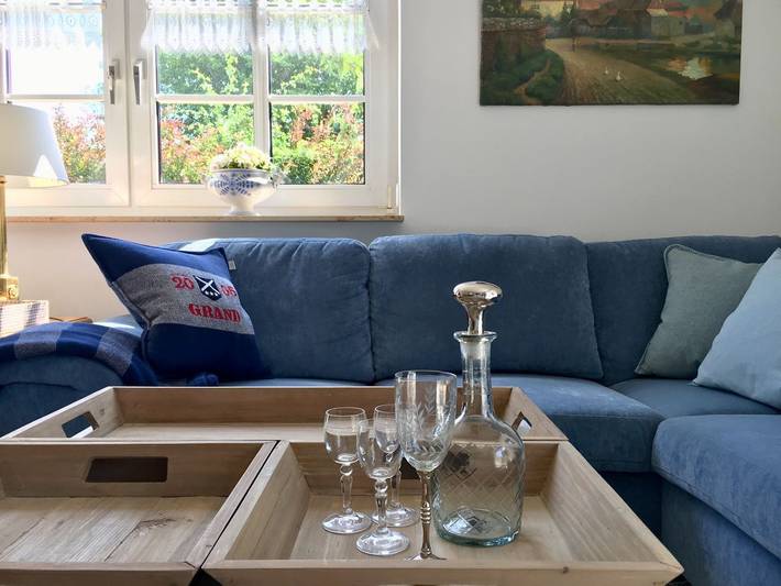 Ferienhaus für 3 Personen, mit Terrasse in Garding - 4