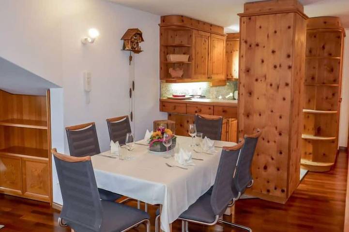 Ferienwohnung für 4 Personen, mit Balkon - 1