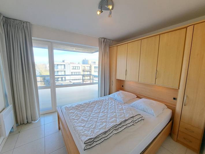 Gîte pour 4 personnes, avec Balcon dans Ostdunkerque-Bains - 4
