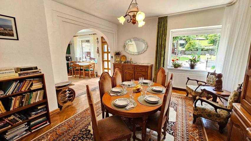 Maison d’hôte pour 3 personnes, avec jardin dans Mureș - 3