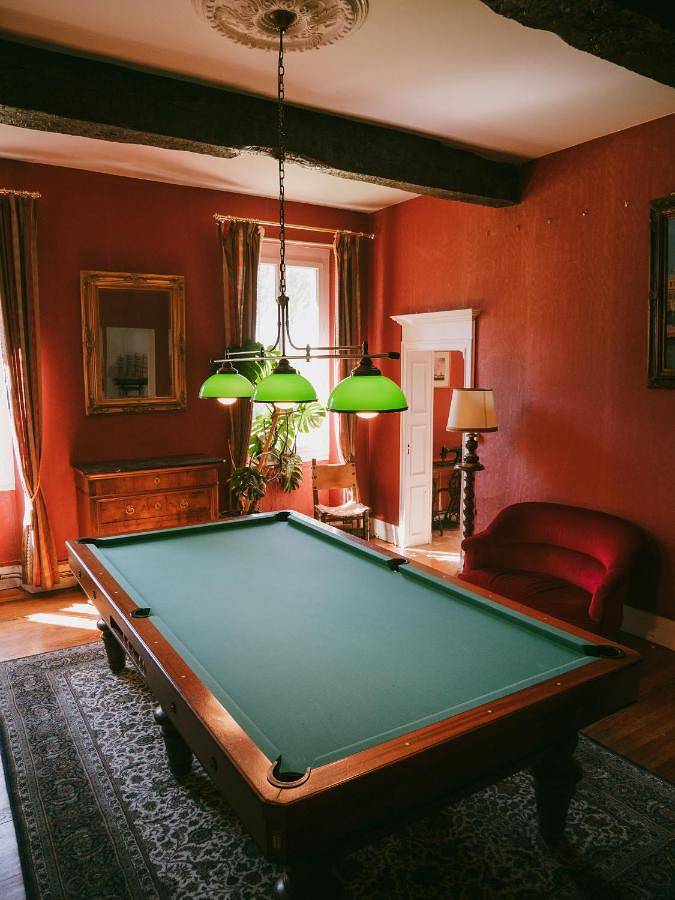 Hôtel pour 2 personnes, avec piscine ainsi que jardin et vue à Lisle-sur-Tarn - 4