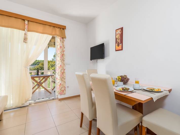 Apartamento entero, Pavica 1 in Palit, Rab