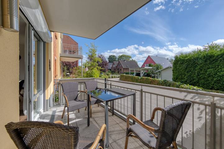 Ferienwohnung für 4 Personen, mit Terrasse und Garten in Timmendorfer Strand - 3