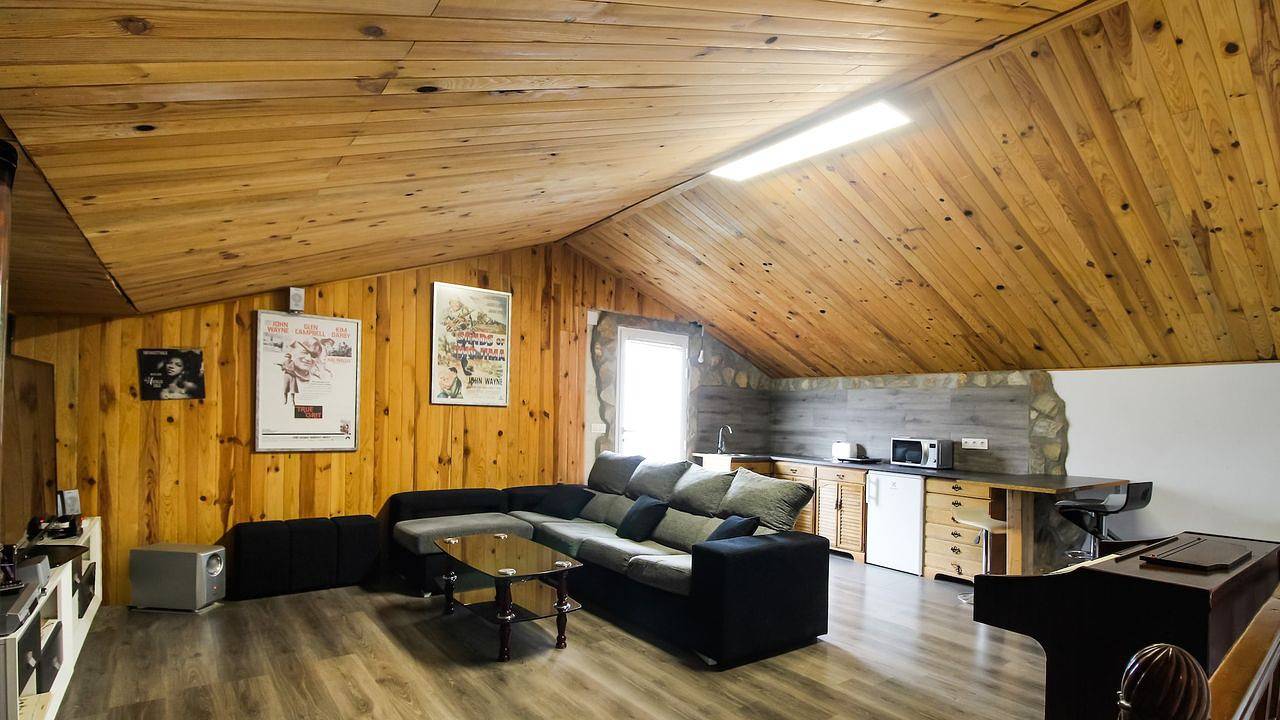 Villa für 14 Personen (280 m²) in Villamuriel de Cerrato in Villamuriel de Cerrato, Palencia Provinz