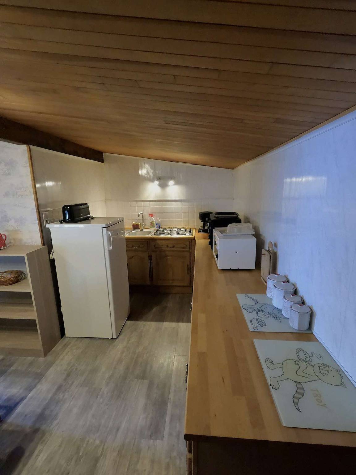 Apartamento entero, 3 rooms 6 people 2* facing south - Tamtam6 in Valloire, Región de Saint-Jean-de-Maurienne