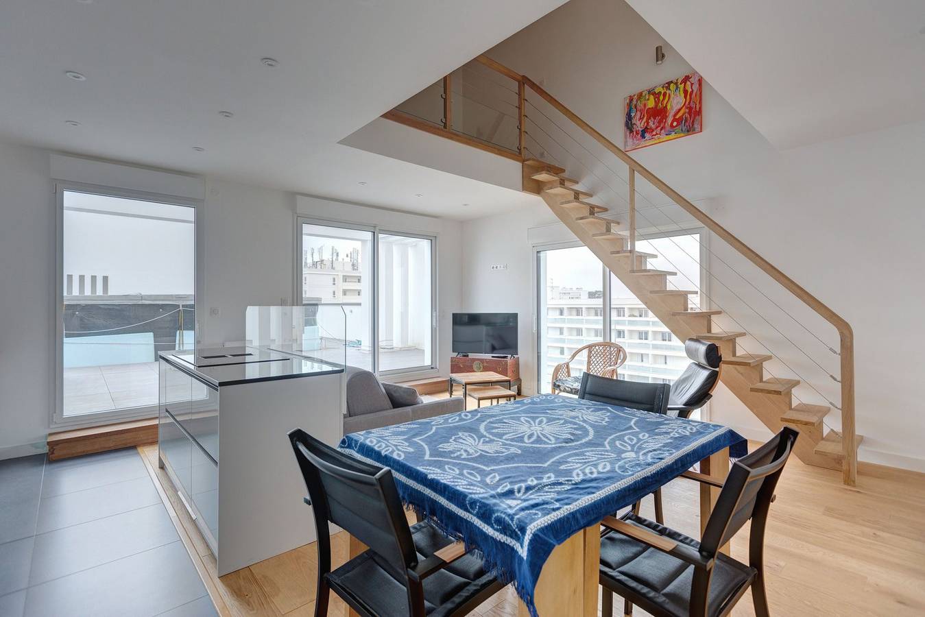 Entire apartment, Guestready - 2 Br with Terrace near Bordeaux in Le Bouscat, Bordeaux region