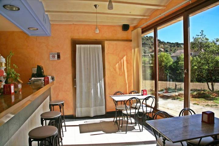 Maison d’hôte pour 2 personnes, avec vue et jardin, animaux acceptés dans Aragon (Espagne) - 4