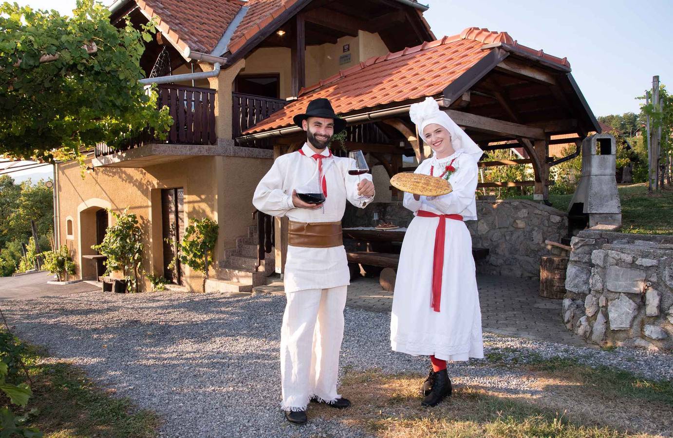 Casa vacanze in posizione tranquilla in Metlika, Slovenia