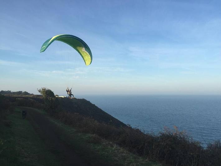 Location de vacances pour 6 personnes, avec vue et terrasse, animaux acceptés à Quessoy - 4