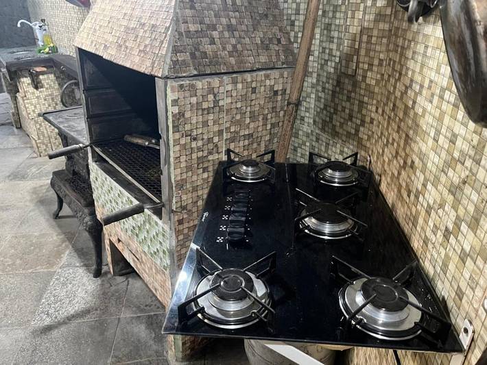 Gîte pour 2 personnes, avec piscine et jardin dans Região Metropolitana do Rio de Janeiro - 3