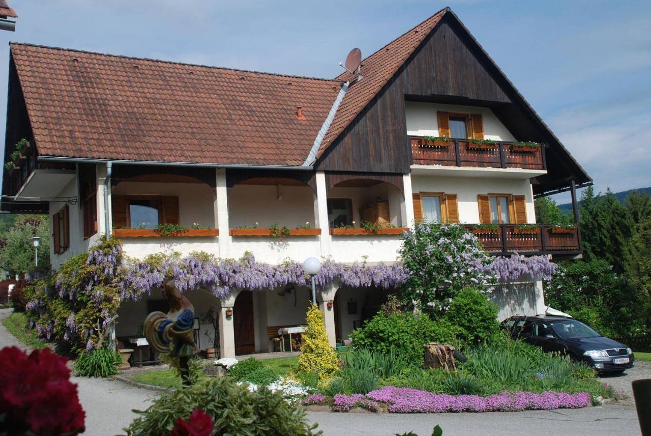 Gästehaus der Gamser Winzerstube in Deutschlandsberg, Steirerland