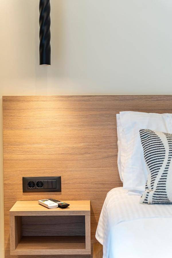 Chambre d’hôte pour 2 personnes, avec balcon, adapté aux familles dans Rhodes - 2