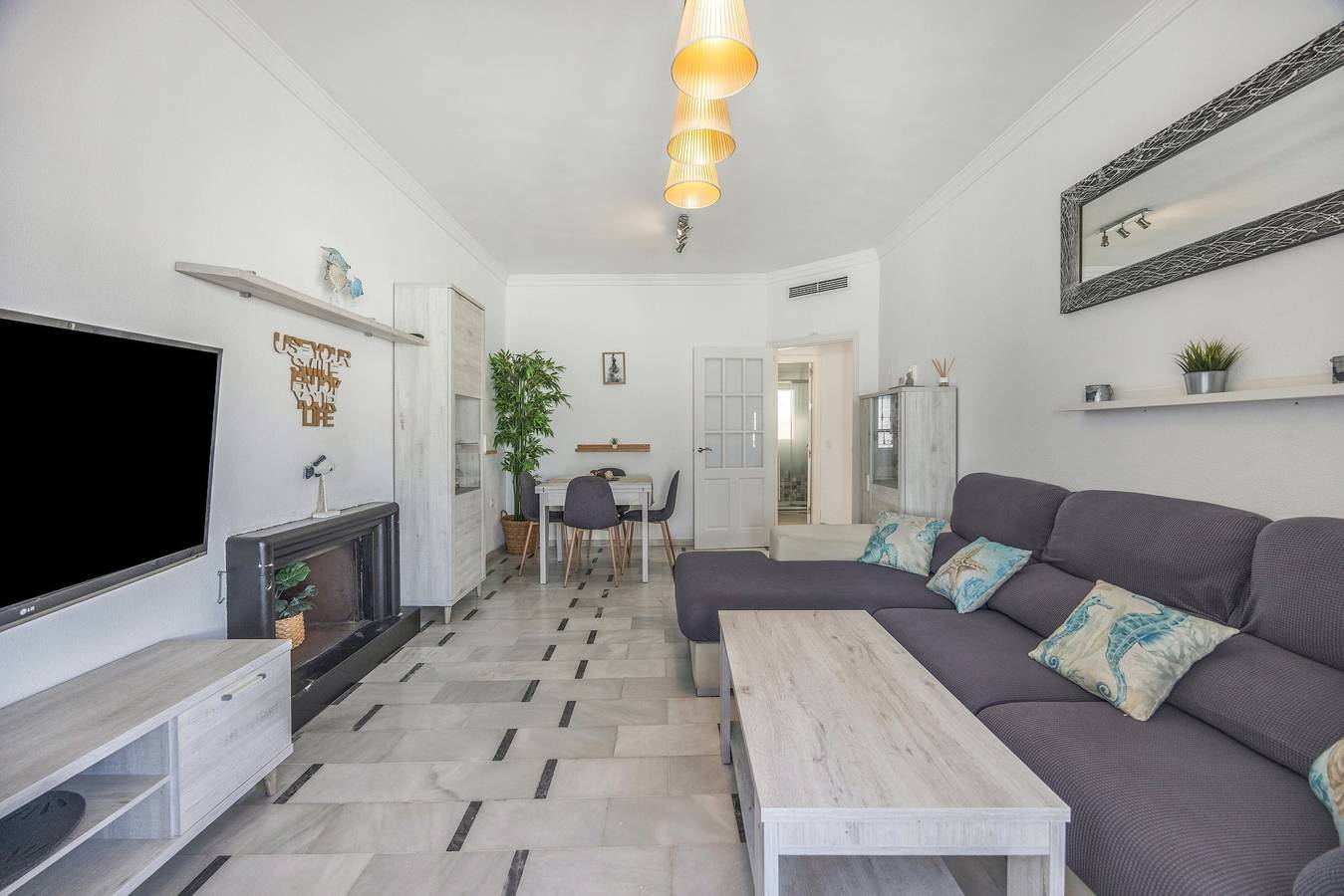 Chalet mit privatem Pool und Ruhe nahe La Barrosa in Los Gallos-Cerromolino, Chiclana de la Frontera