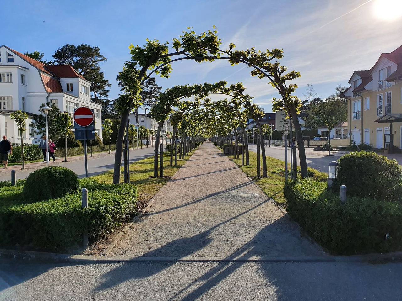 Apartamento entero, Strandnaher Luxus in Baabe: Ferienwohnung "Maritimus" - Rügenurlaub vom Feinsten in Baabe, Rügen