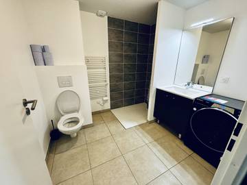 Appartement De Vacances pour 8 Personnes dans Mimizan Plage, Mimizan, Photo 4